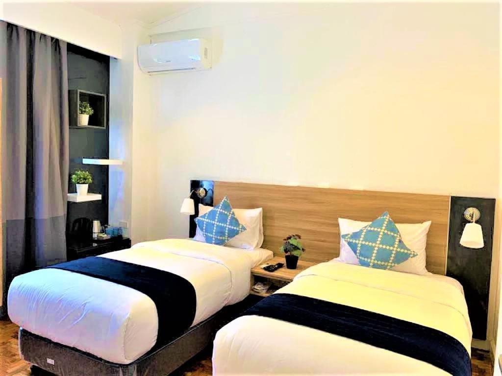 Chateau Bleu Resort Calamba (Laguna) Exterior foto