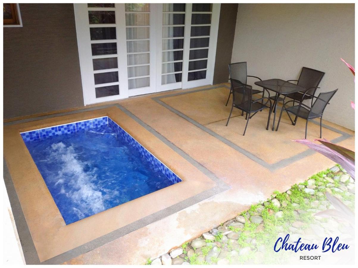 Chateau Bleu Resort Calamba (Laguna) Exterior foto